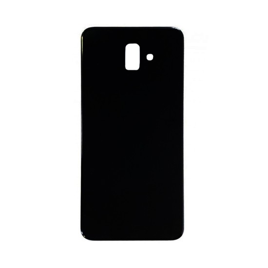 Back Cover Samsung Galaxy J6 Plus/J610 Black Back Cover Samsung Galaxy J6 Plus/J610 Black